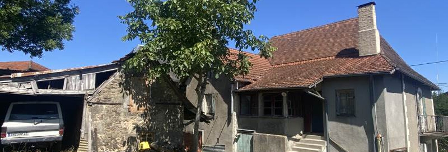 Maison 5 Pièces 128 m² à vendre à Molières (46120)