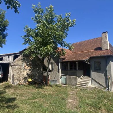 Maison 5 pièces 50000 €