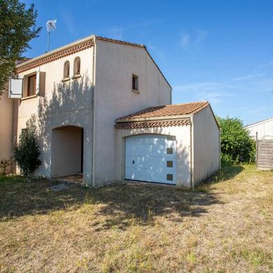 Maison 3 pièces 175000 €