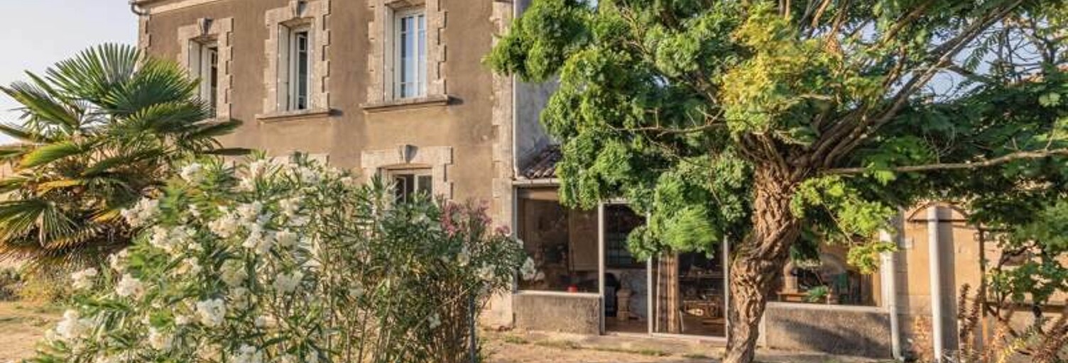 Maison 7 Pièces 109 m² à vendre à Nieulle-sur-Seudre (17600)