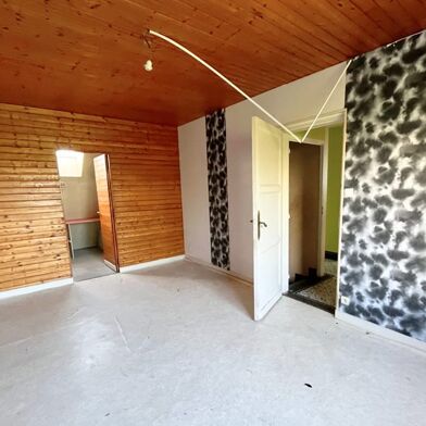 Maison 5 pièces 139900 €