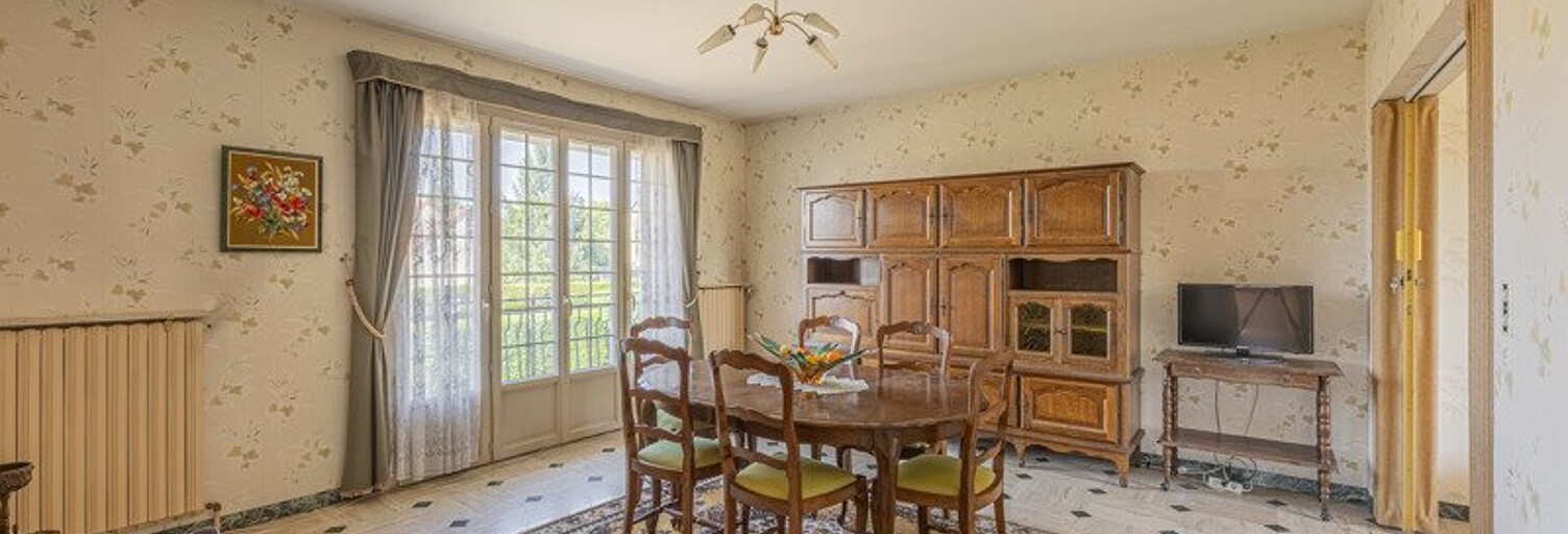 Maison 5 Pièces 86 m² à vendre à La Ville-aux-Dames (37700)