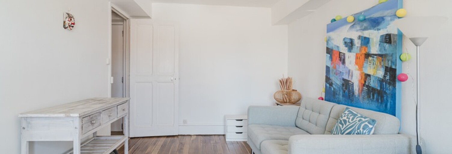 Appartement 2 Pièces 31 m² à vendre à Oullins-Pierre-Bénite (69600)