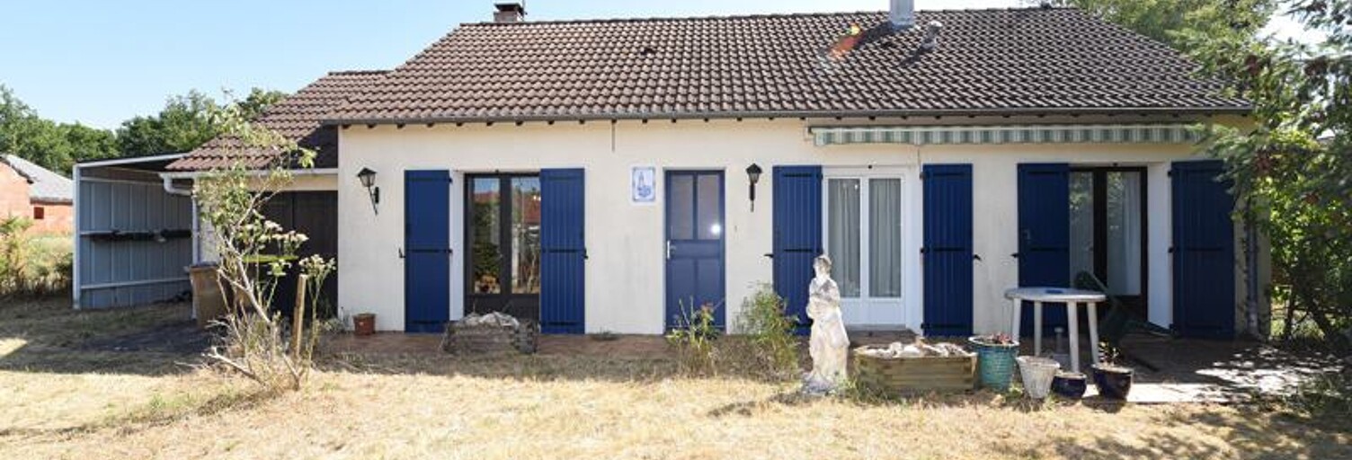 Maison 4 Pièces 100 m² à vendre à Romorantin-Lanthenay (41200)