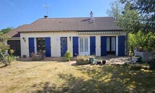 Maison 4 Pièces 100 m² à vendre à Romorantin-Lanthenay (41200)