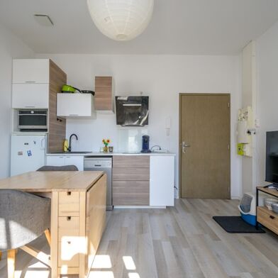 Appartement 2 pièces 169087 €