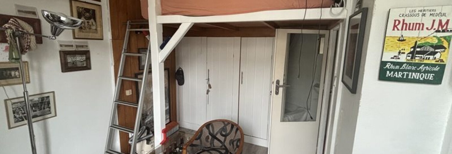 Appartement 1 Pièce 11 m² à vendre à Paris 12 (75012)