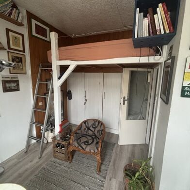 Appartement 1 pièces 161250 €