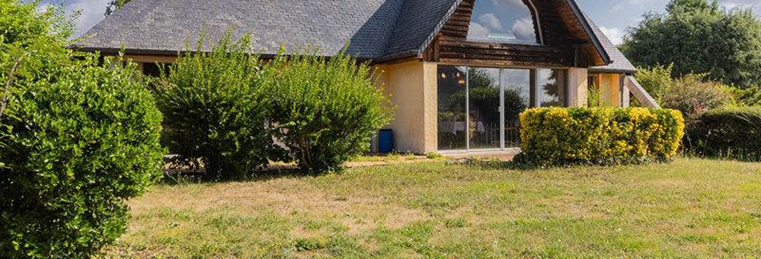 Maison 5 Pièces 150 m² à vendre à Ger (64530)