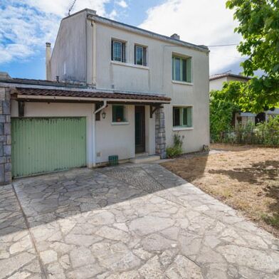 Maison 4 pièces 296000 €