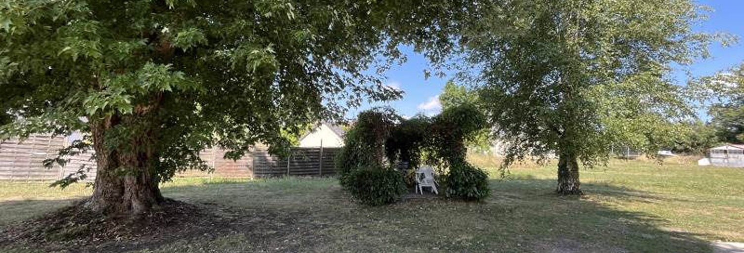 Maison 4 Pièces 97 m² à vendre à Allouis (18500)