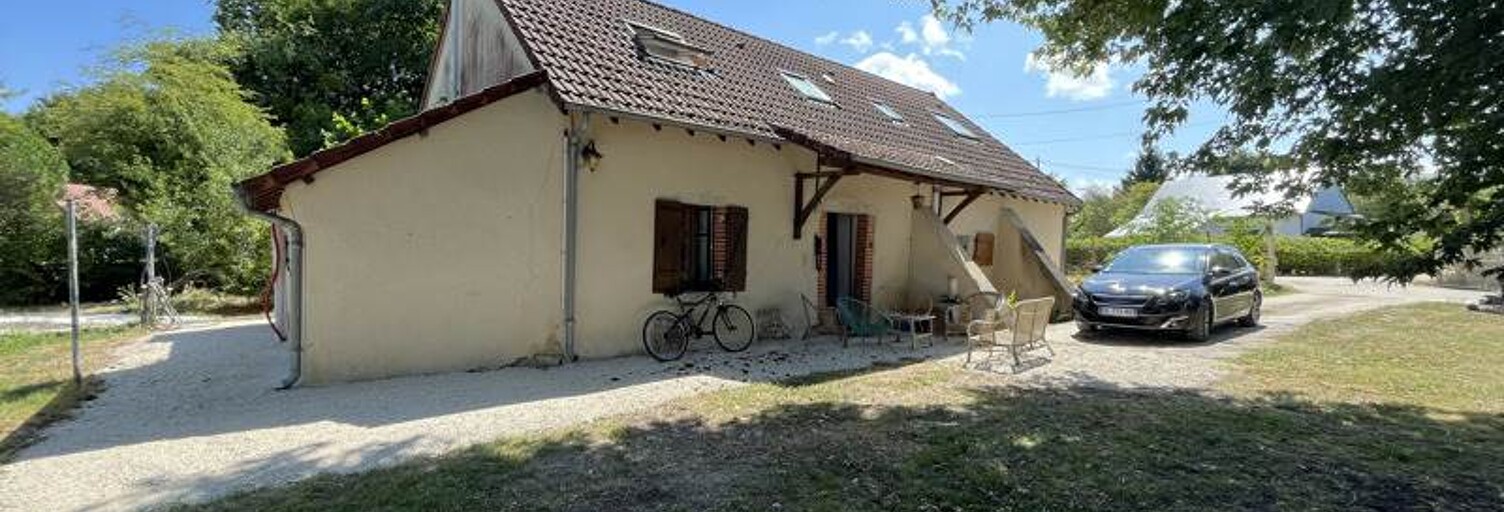 Maison 4 Pièces 97 m² à vendre à Allouis (18500)