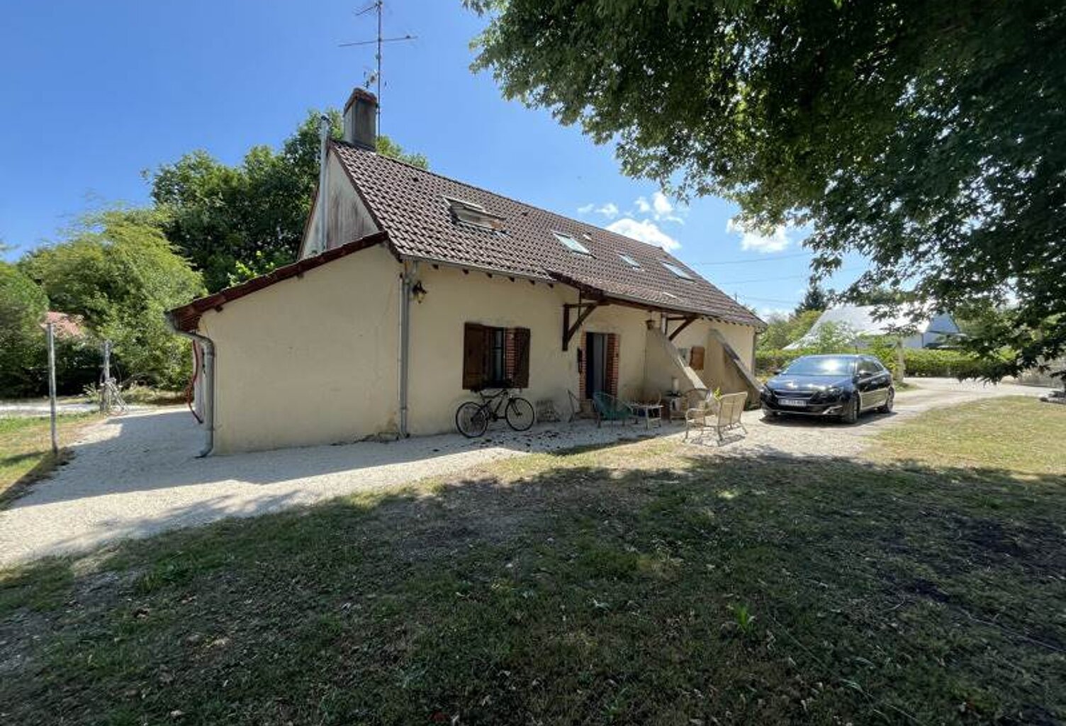 Vente maison 4 pièces 97 m² Allouis (18500) — photo 1