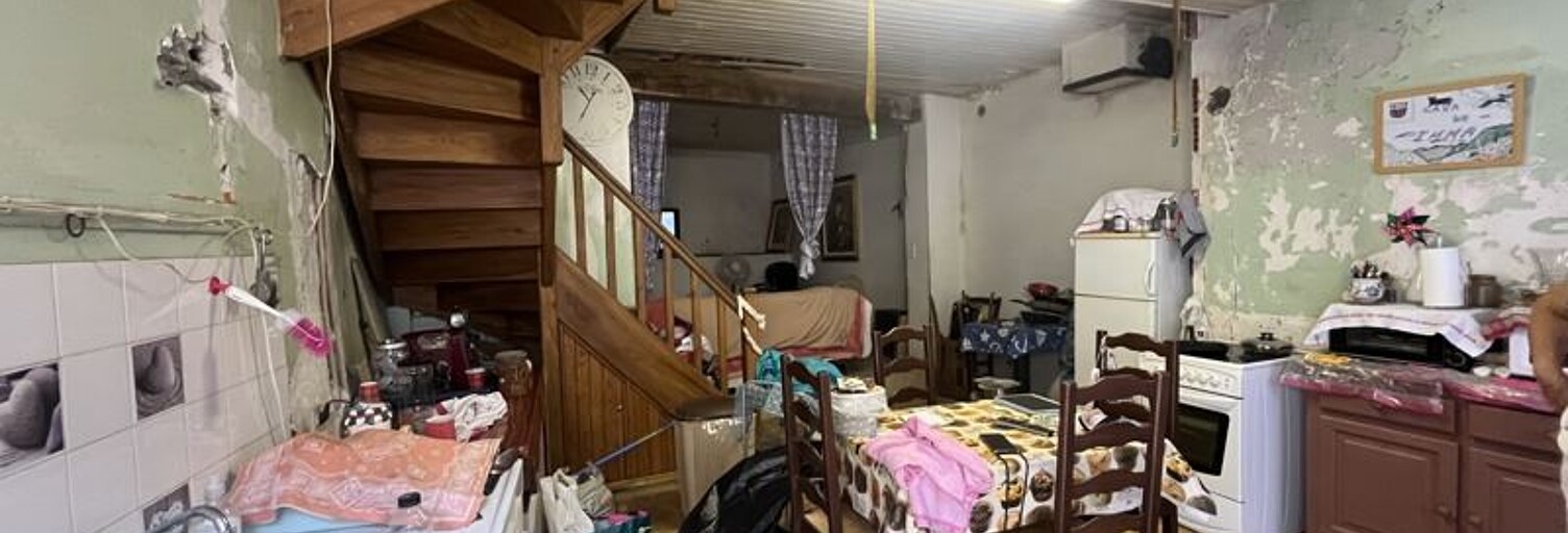 Maison 3 Pièces 71 m² à vendre à Salies-du-Salat (31260)