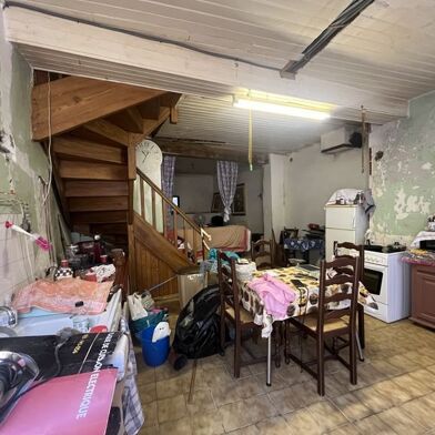 Maison 3 pièces 40000 €