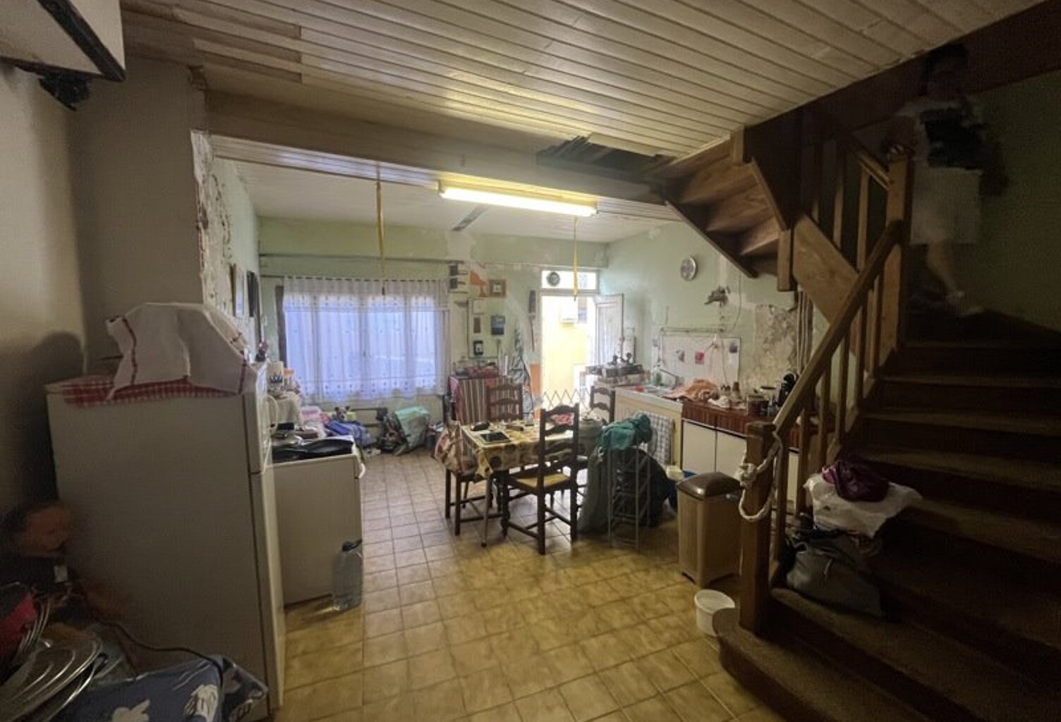 Maison de bourg de 3 pièces principales — photo 1