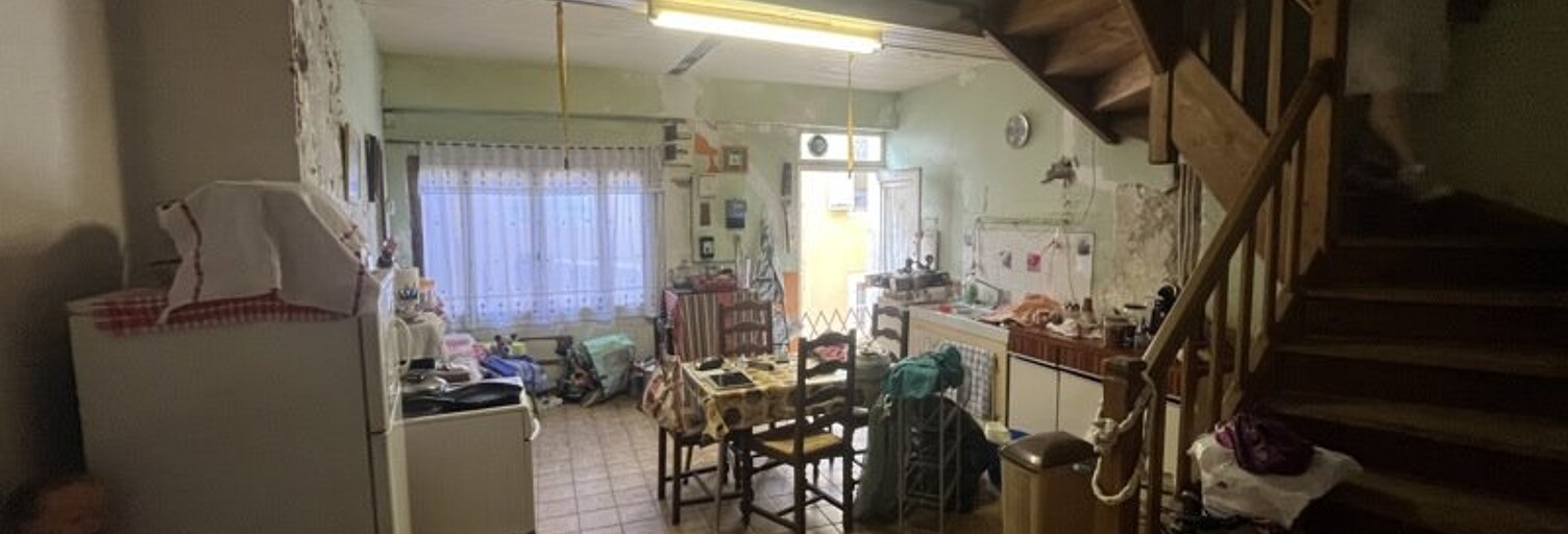 Maison 3 Pièces 71 m² à vendre à Salies-du-Salat (31260)