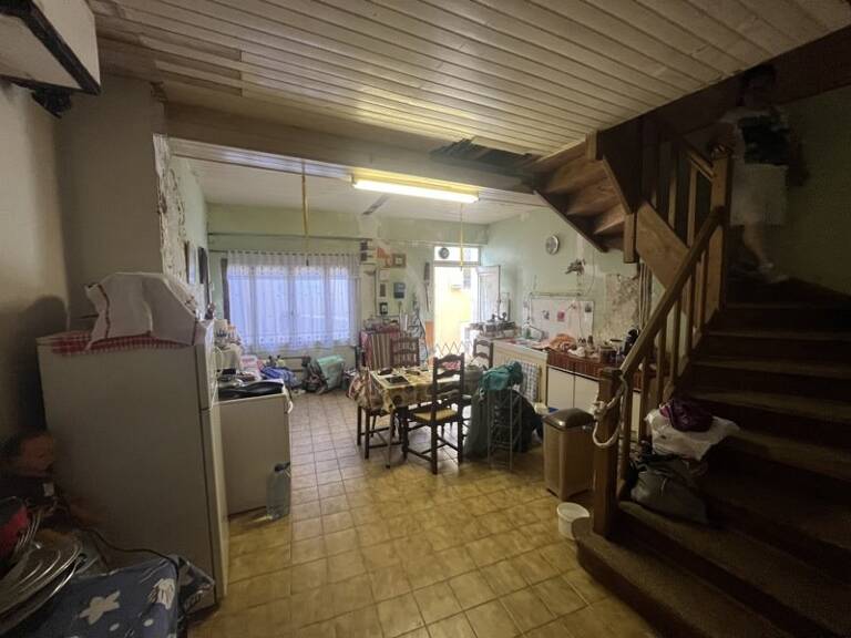 Maison de bourg de 3 pièces principales — photo 1