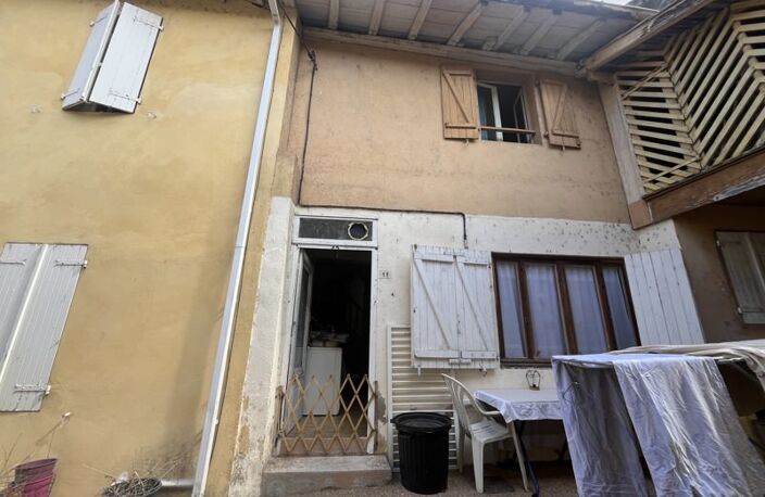 Maison de bourg de 3 pièces principales — photo 2