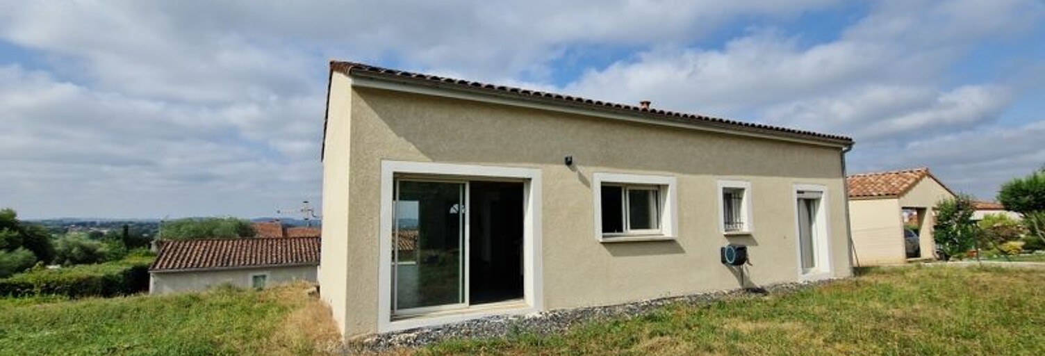 Maison 4 Pièces 90 m² à vendre à Gaillac (81600)