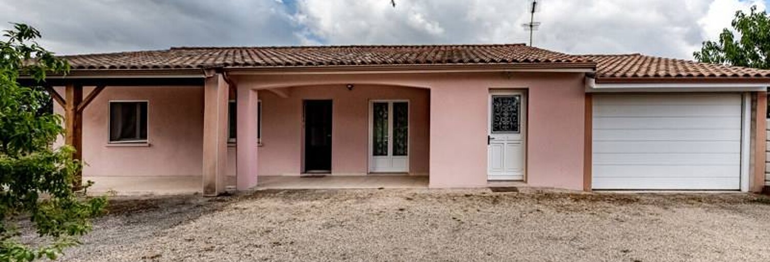 Maison 4 Pièces 96 m² à vendre à Labastide-Saint-Pierre (82370)