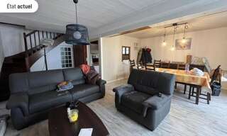 Maison 4 Pièces 74 m² à vendre à Matha (17160)