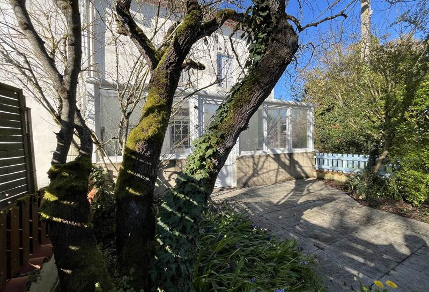 Charentaise de 4 pièces principales — photo 1
