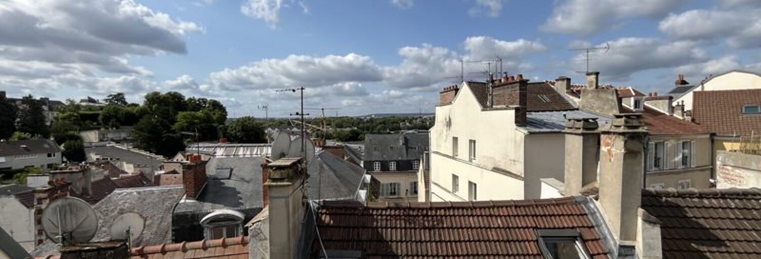 Appartement 2 Pièces 29 m² à vendre à Pontoise (95300)