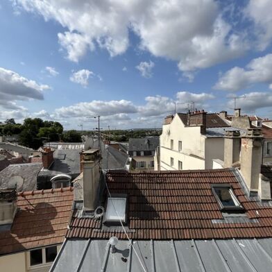 Appartement 2 pièces 98000 €