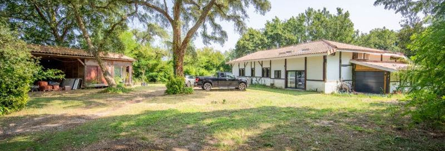 Maison 8 Pièces 320 m² à vendre à Messanges (40660)