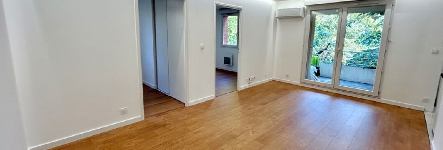 Appartement 3 Pièces 47 m² à vendre à Toulouse (31100)