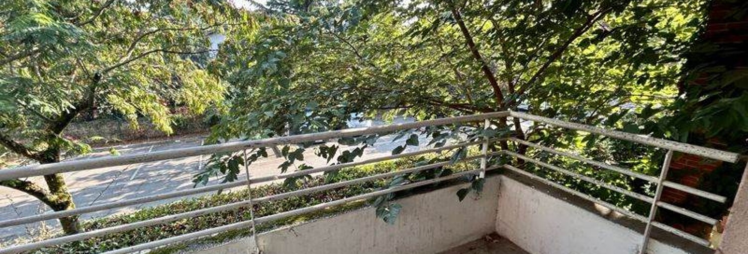 Appartement 3 Pièces 47 m² à vendre à Toulouse (31100)