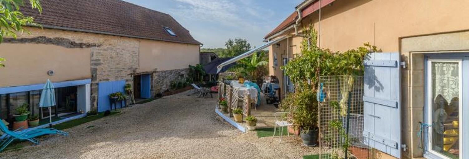 Maison 4 Pièces 95 m² à vendre à Puyjourdes (46260)