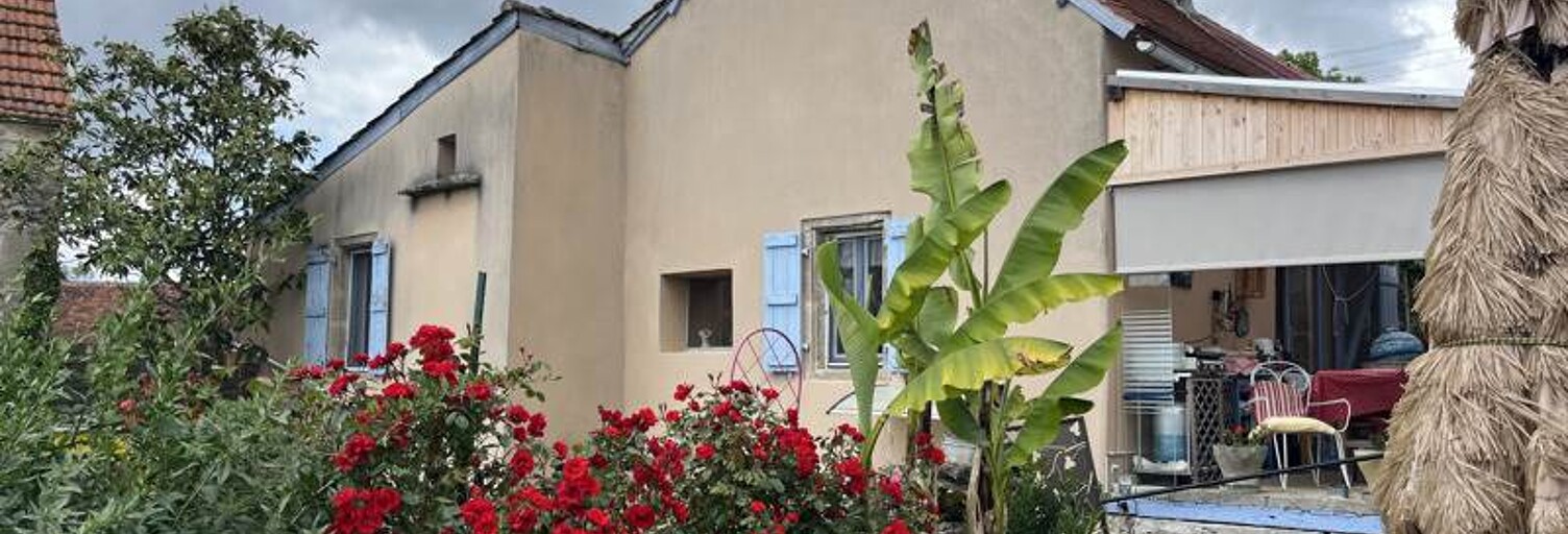 Maison 4 Pièces 95 m² à vendre à Puyjourdes (46260)