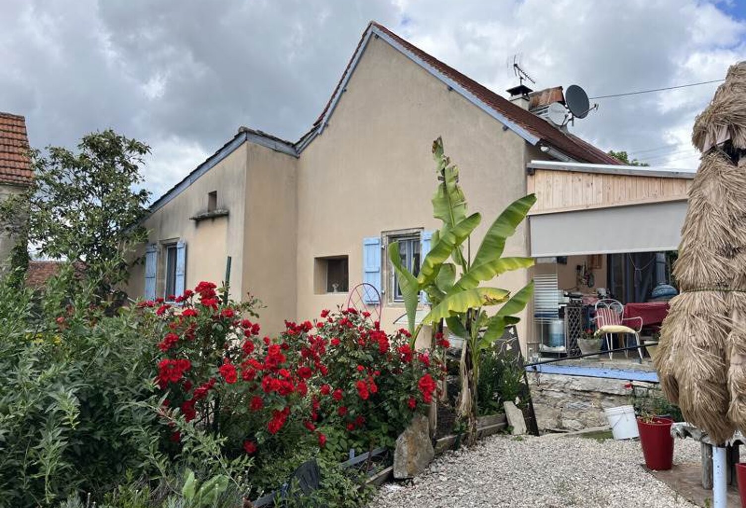 Ferme (tte) de 4 pièces principales — photo 1