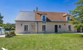 Maison 7 Pièces 201 m² à vendre à Neuillé-le-Lierre (37380)