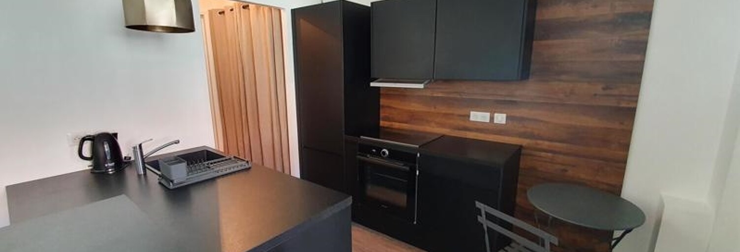 Appartement 2 Pièces 37 m² à vendre à La Roche-sur-Yon (85000)