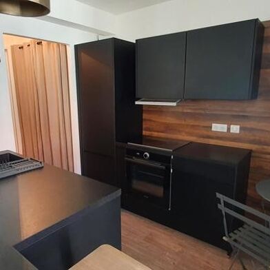 Appartement 2 pièces 124890 €
