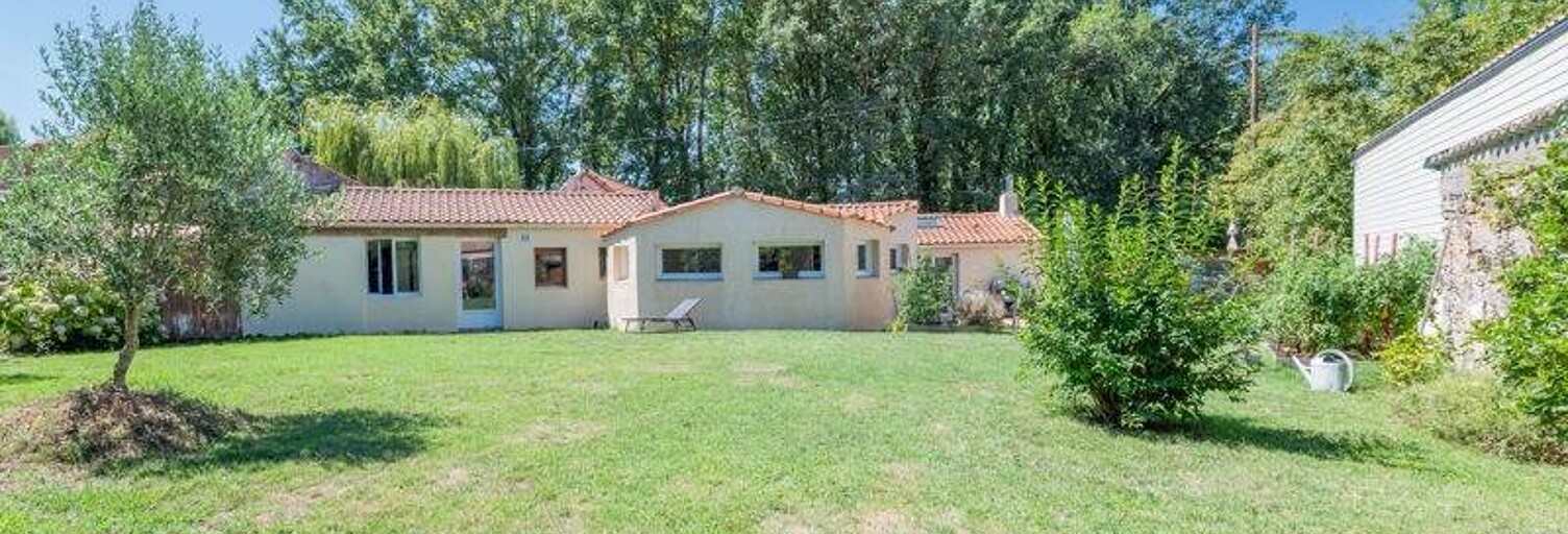 Maison 5 Pièces 166 m² à vendre à La Chevrolière (44118)