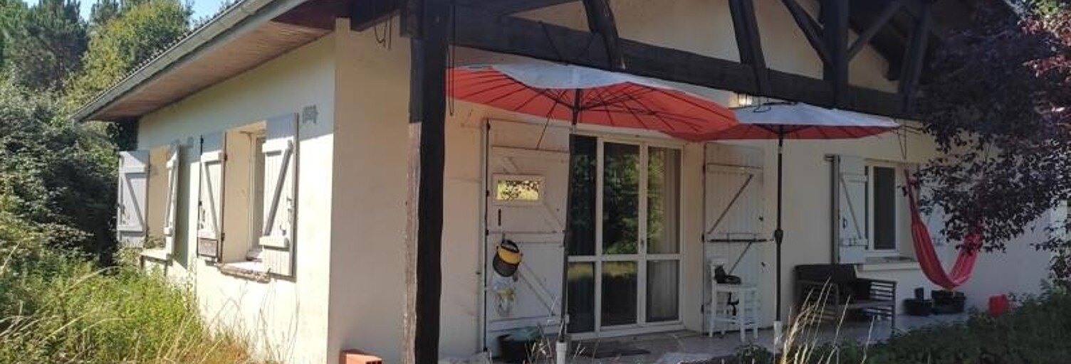 Maison 3 Pièces 110 m² à vendre à Saint-Vivien-de-Médoc (33590)