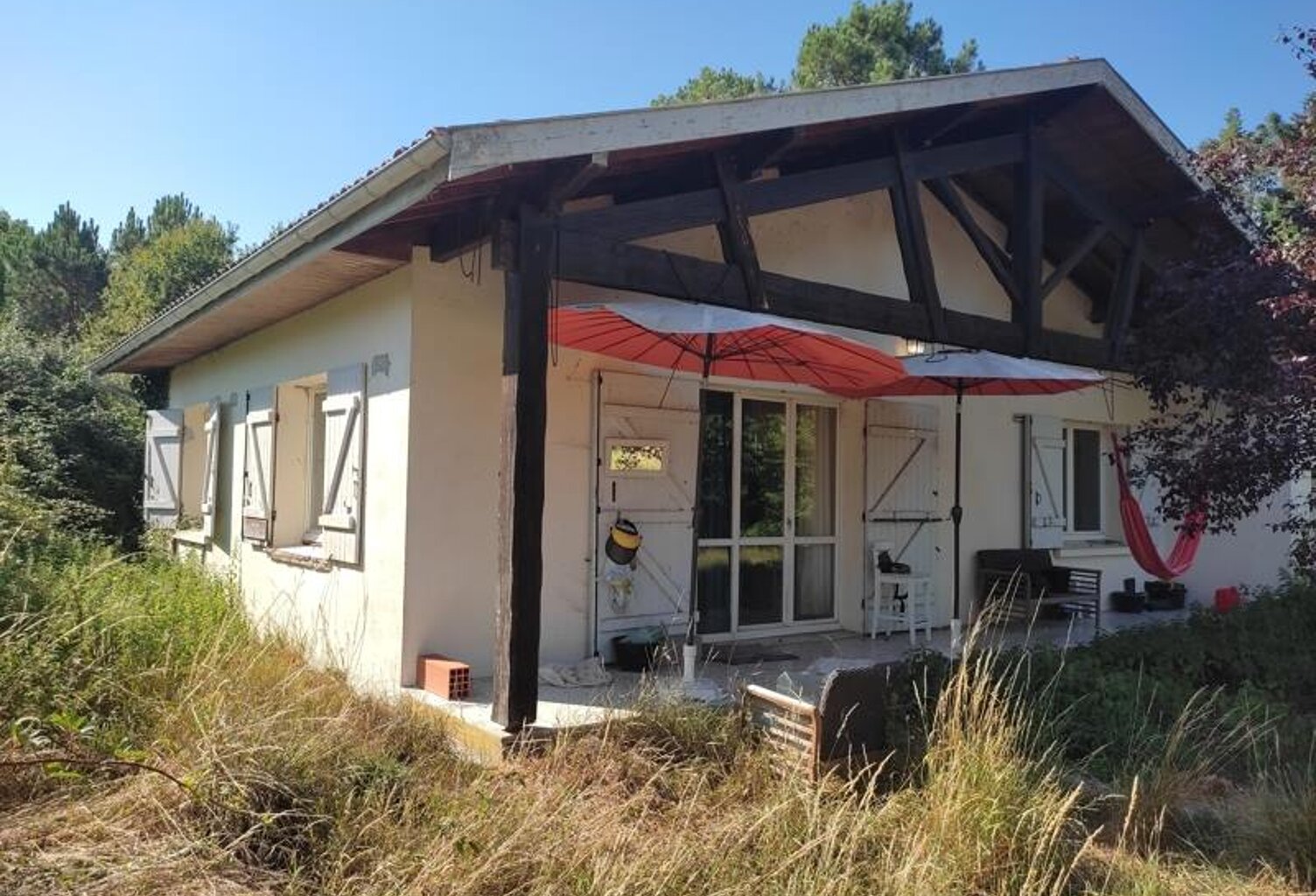 Arcachonnaise de 3 pièces principales — photo 1