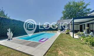 Maison 4 Pièces 158 m² à vendre à Morlaàs (64160)