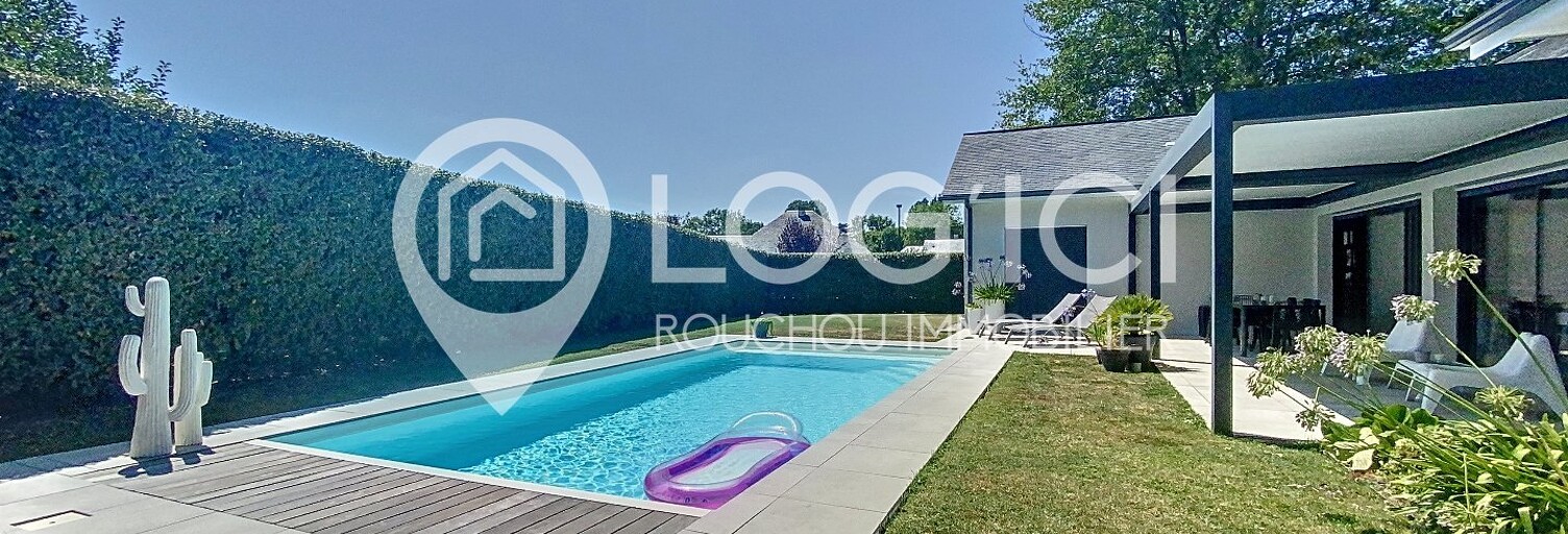 Maison 4 Pièces 158 m² à vendre à Morlaàs (64160)