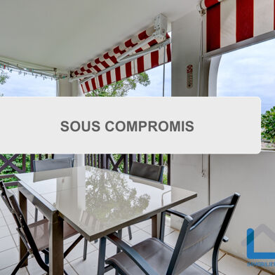 Appartement 3 pièces 360000 €