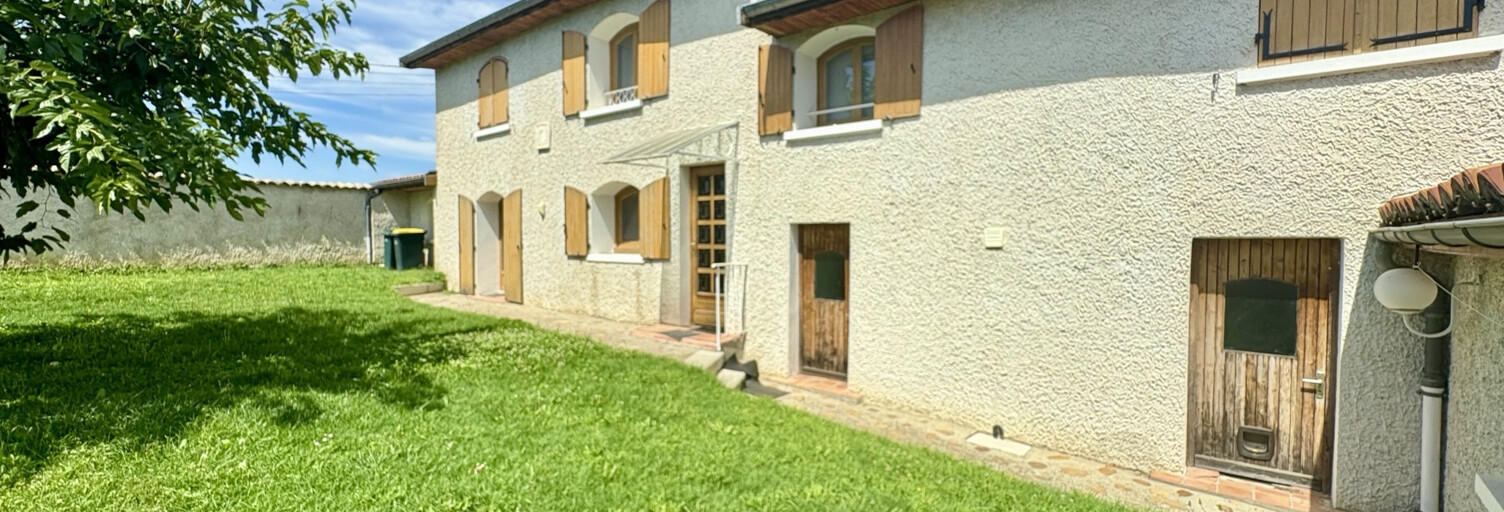 Maison 6 Pièces 167 m² à vendre à Roussillon (38150)