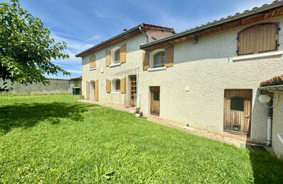 Corps de Ferme 167 m2 Roussillon le Haut . Agence Immocenter — photo du bien