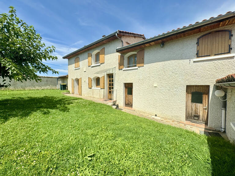 Corps de Ferme 167 m2 Roussillon le Haut . Agence Immocenter — photo 1