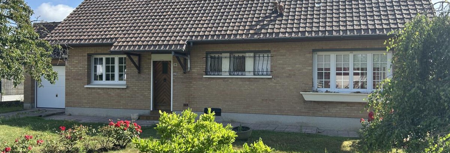 Maison 5 Pièces 117 m² à vendre à Féchain (59247)