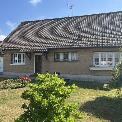 Maison 5 pièces 228900 €