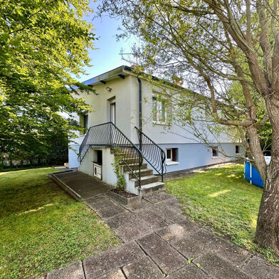 Maison 7 pièces 169000 €